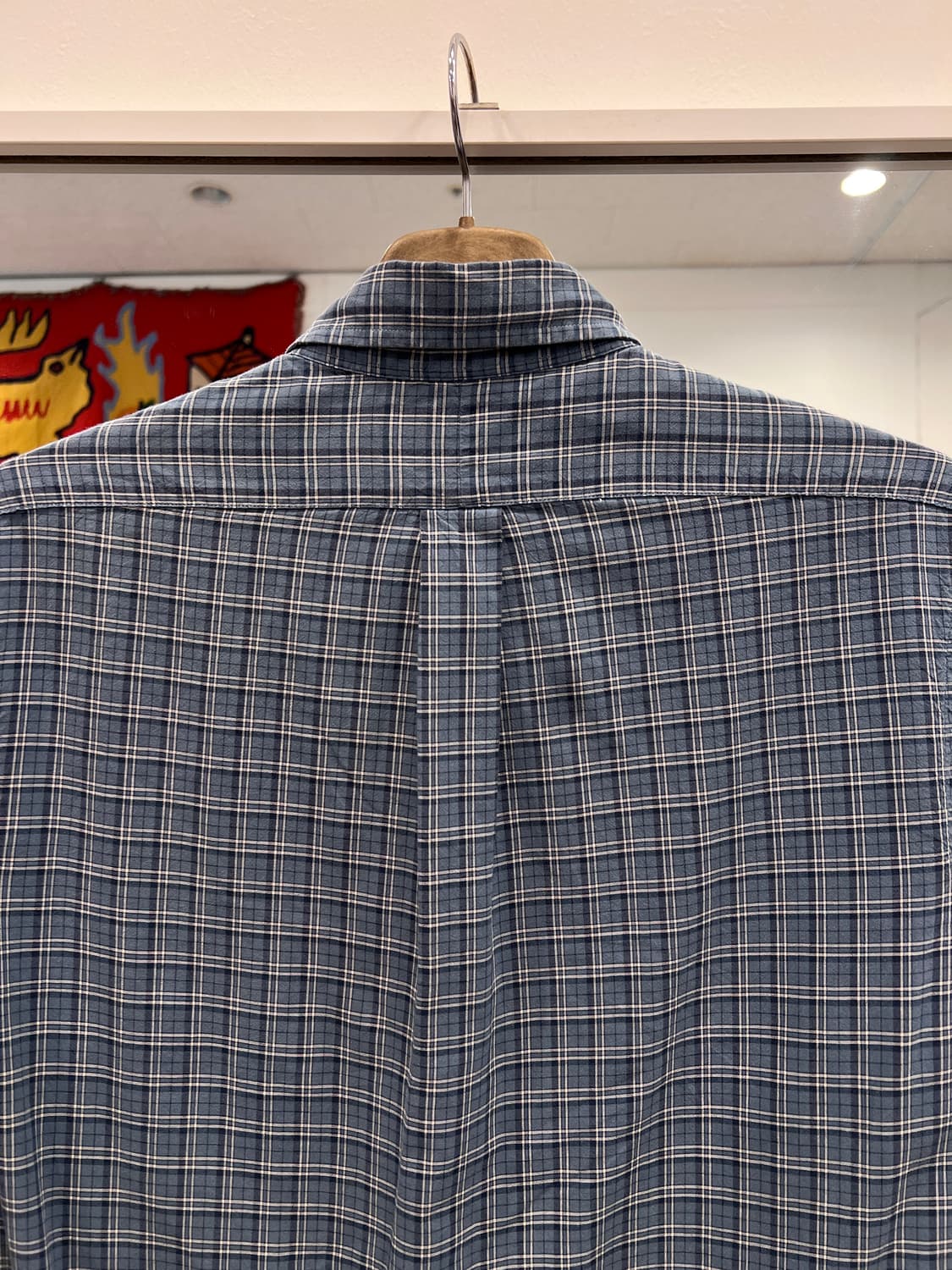 Polo ralph lauren 폴로 랄프로렌 체크 셔츠 상품이미지6