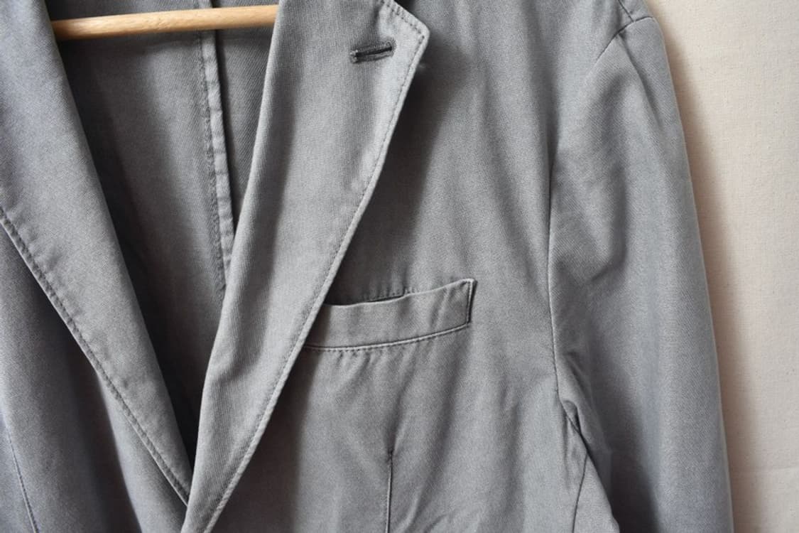 시리즈 코튼 블레이저 자켓 95 M0197 상품이미지6