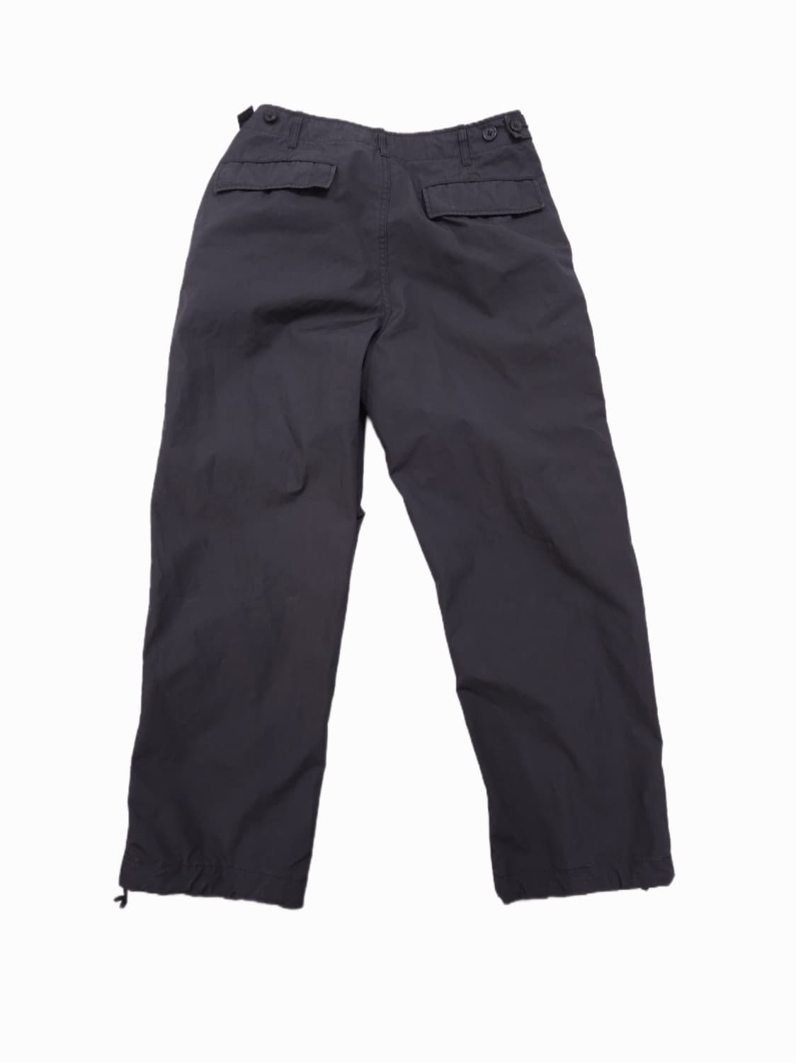 [79] 유니클로 차콜 그레이 파라슈트 팬츠 상품이미지2