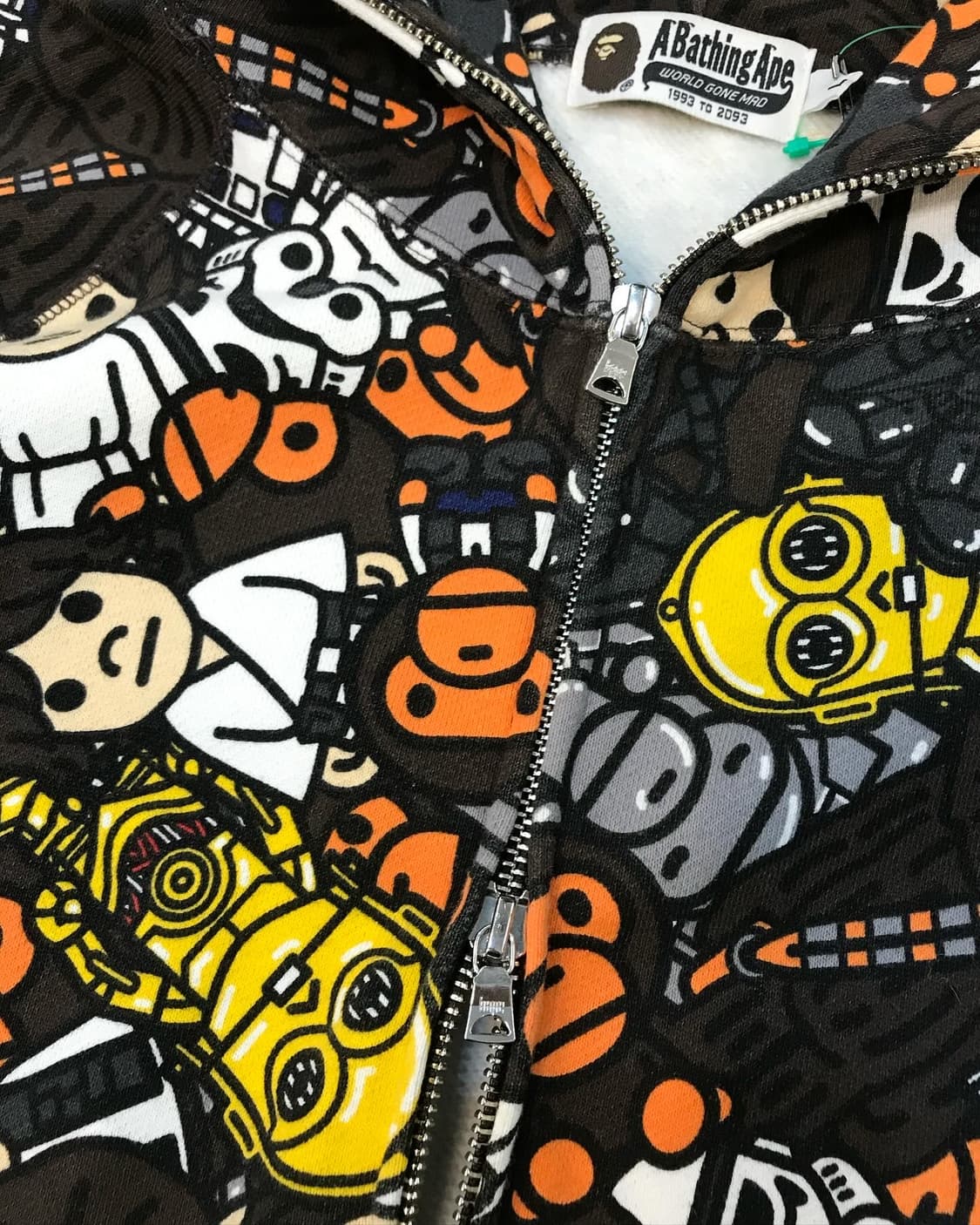 Baby Milo X Star Wars Collaboration 후집 상품이미지7