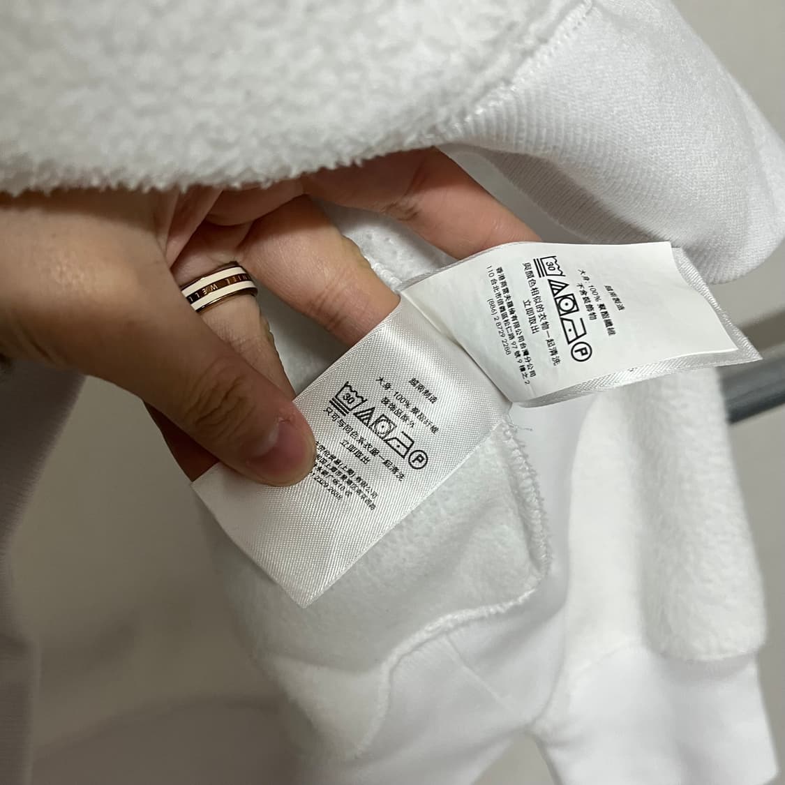 폴로 랄프로렌 빅스펠아웃 USA 기모 후드티 L 상품이미지9