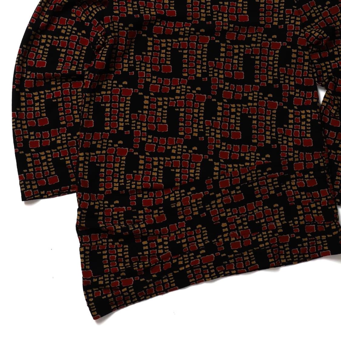 준야 와타나베 Junya Watanabe Pattern Wool Knit 상품이미지3
