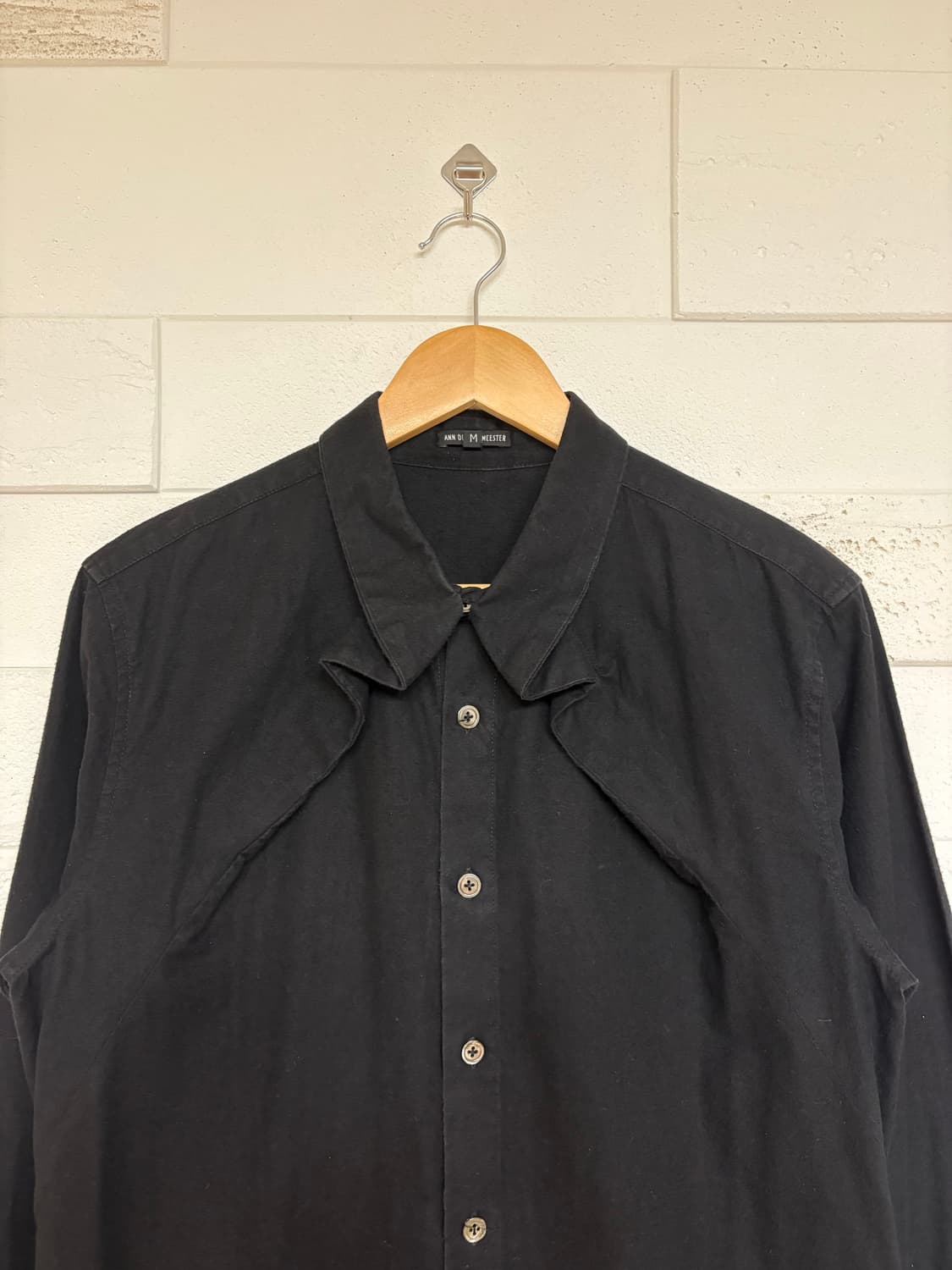앤 드뮐미스터 셔츠 상품이미지3