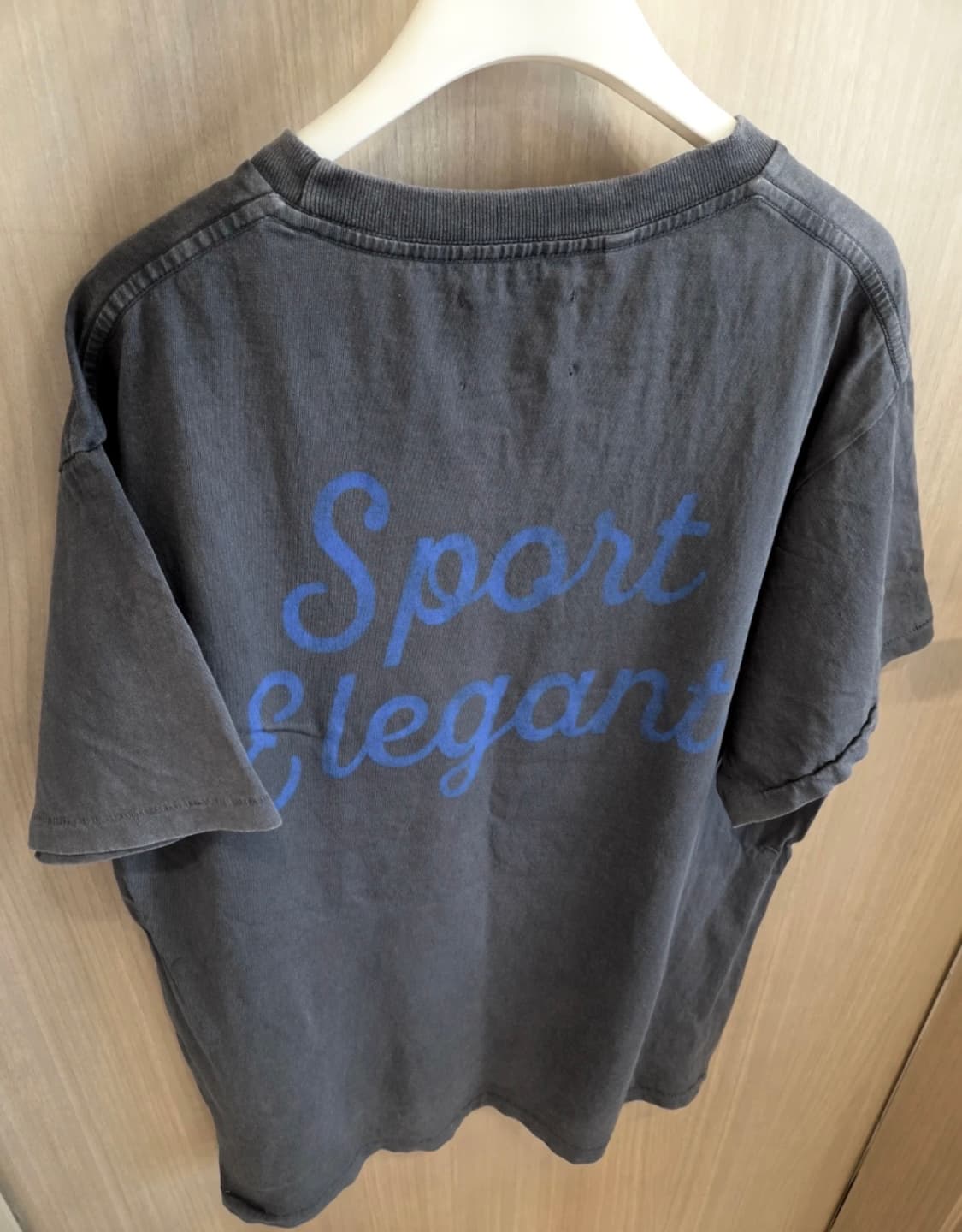 갤뎁 갤러리디파트먼트 반팔 급처 상품이미지4