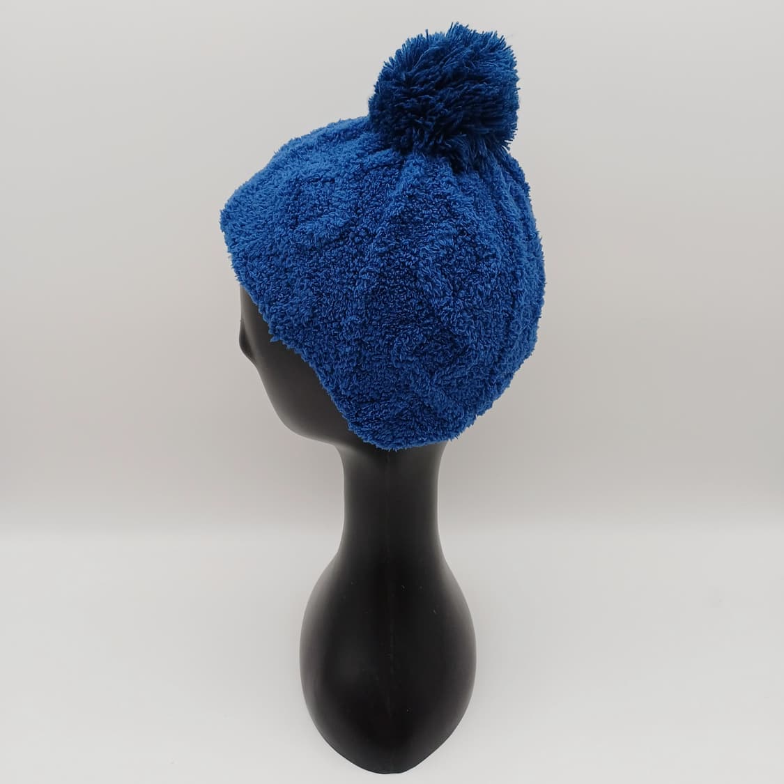 일본 빈티지 키즈 비니 방울 모자 상품이미지2