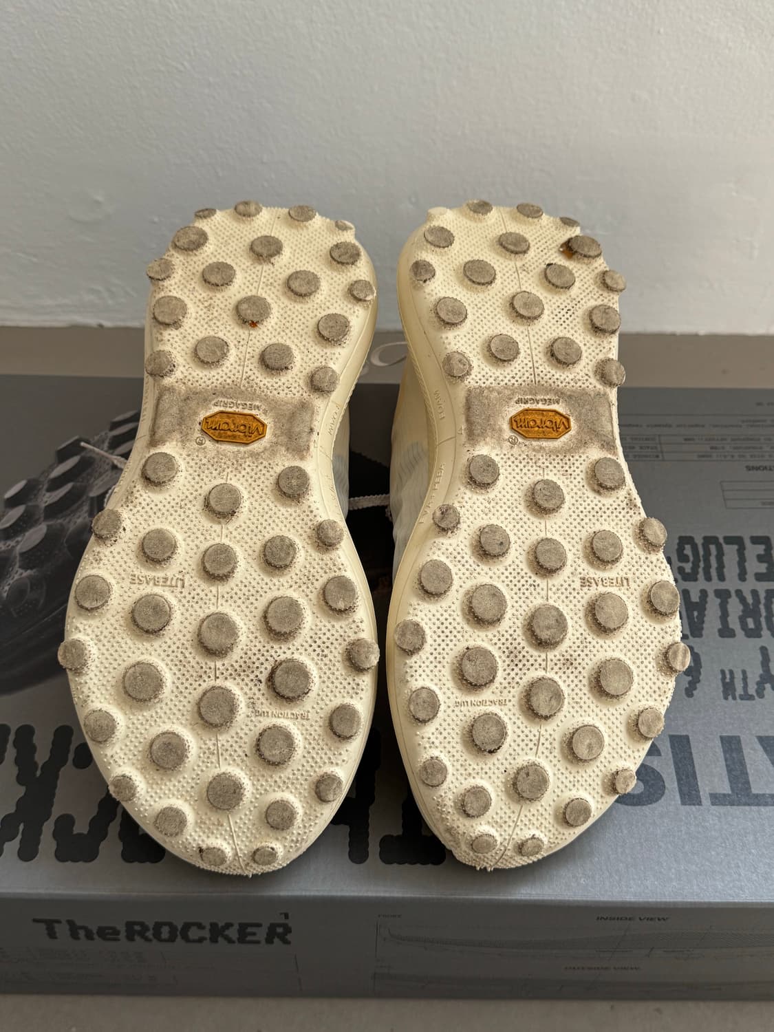 SATISFY TheROCKER ANTIQUE WHITE 상품이미지4