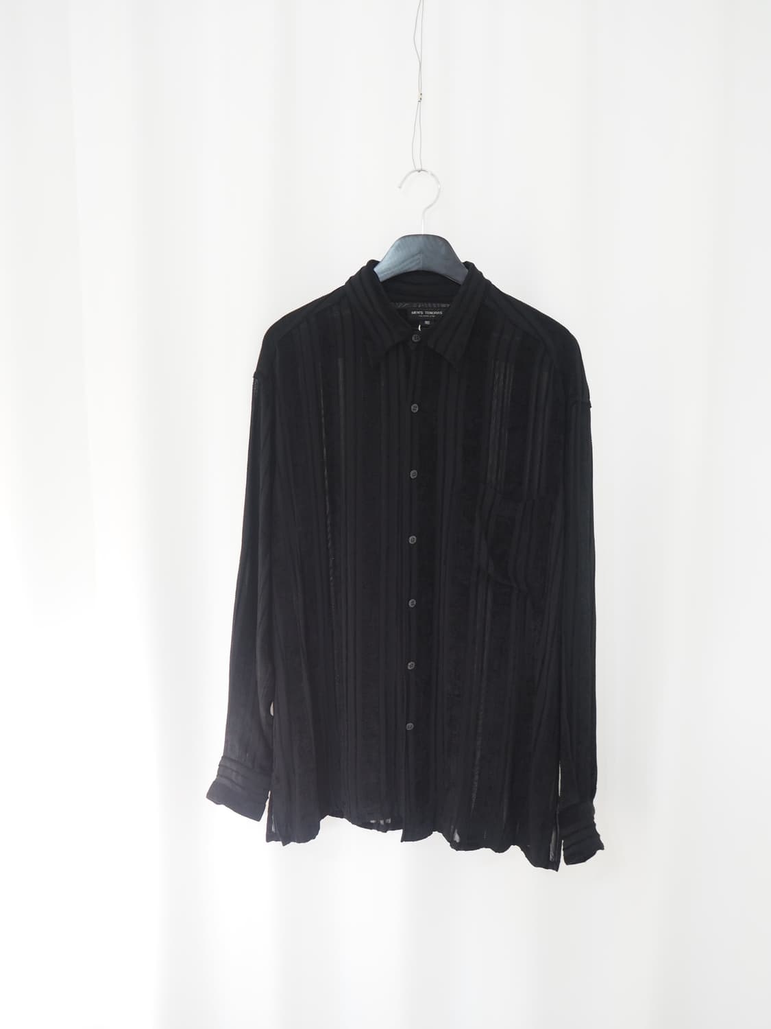 MEN'S TENORAS see through shirt  상품이미지3