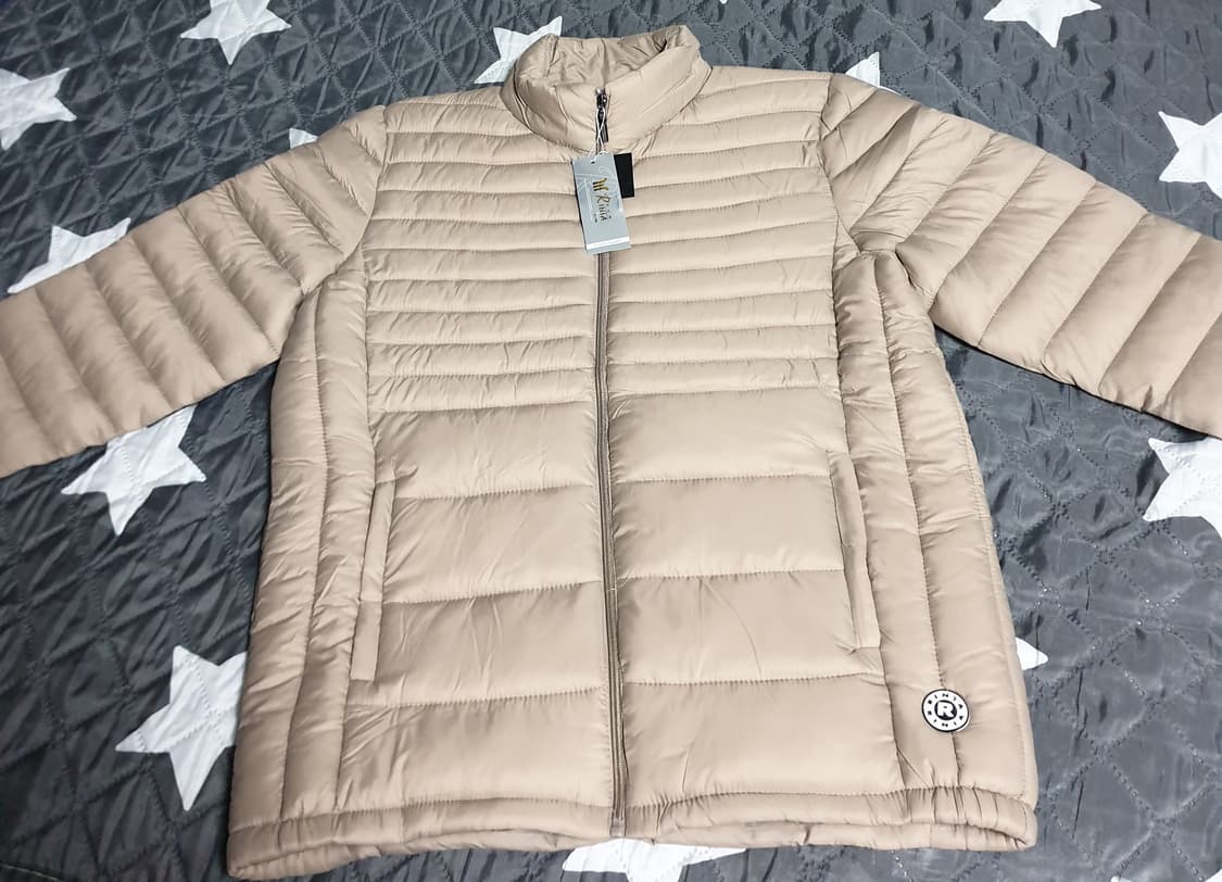 (새상품) 정인어패럴 메이드 리니아 경량패딩 (XXL) 상품이미지1