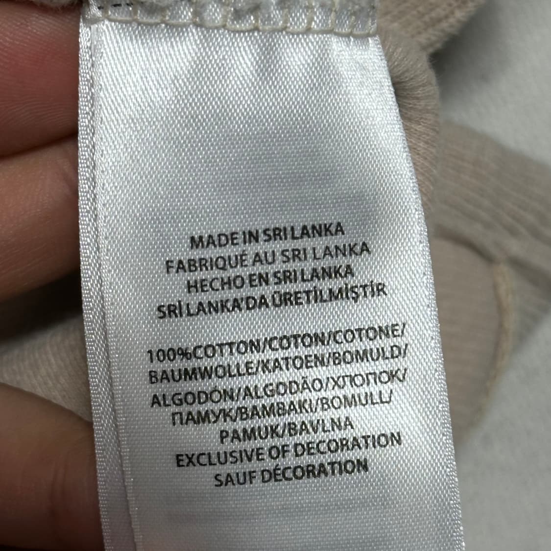 XL 폴로랄프로렌 하프집업 니트 상품이미지5