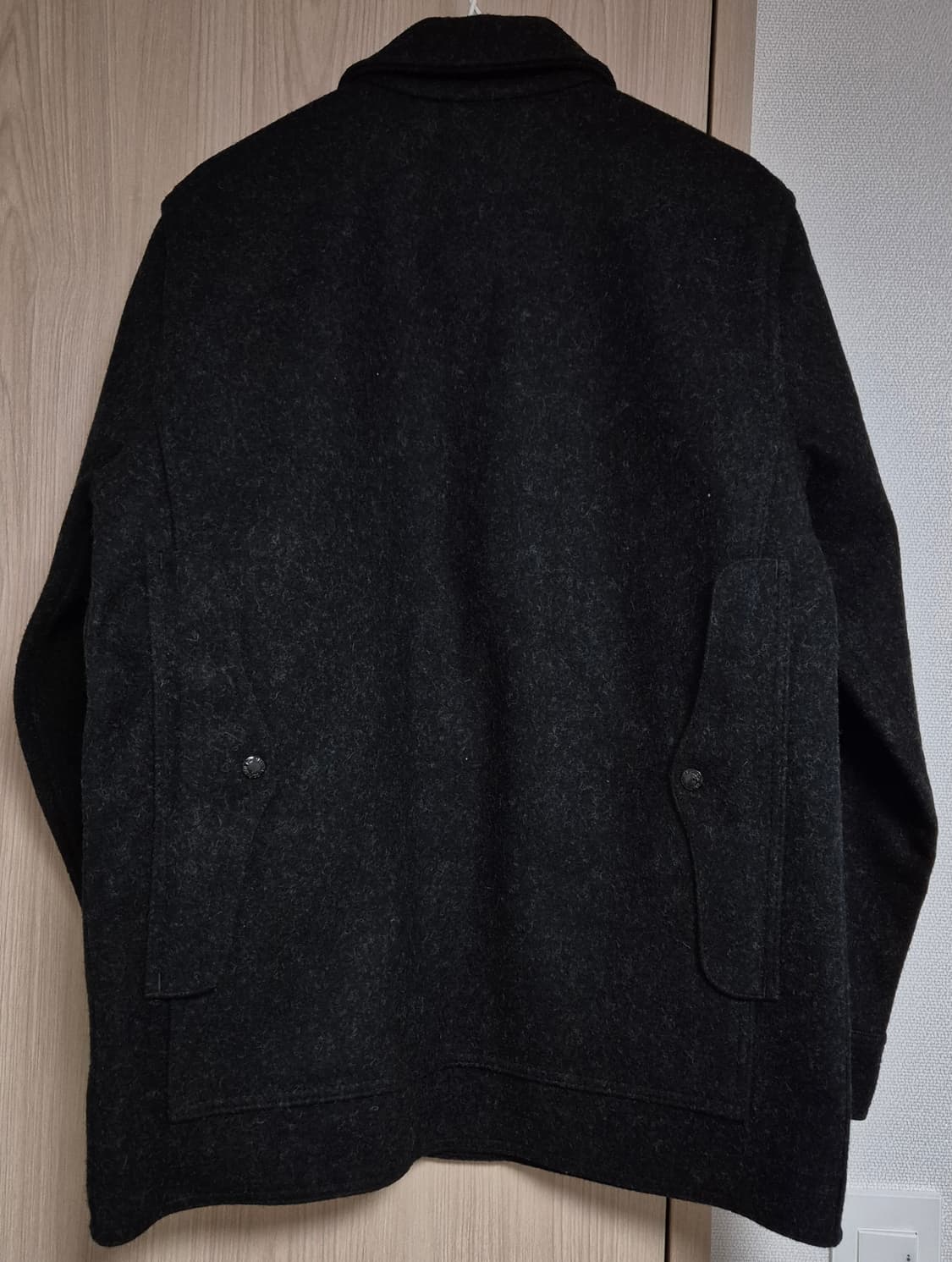 [FILSON] 필슨 MACKINAW CRUISER 자켓 차콜 M 상품이미지2