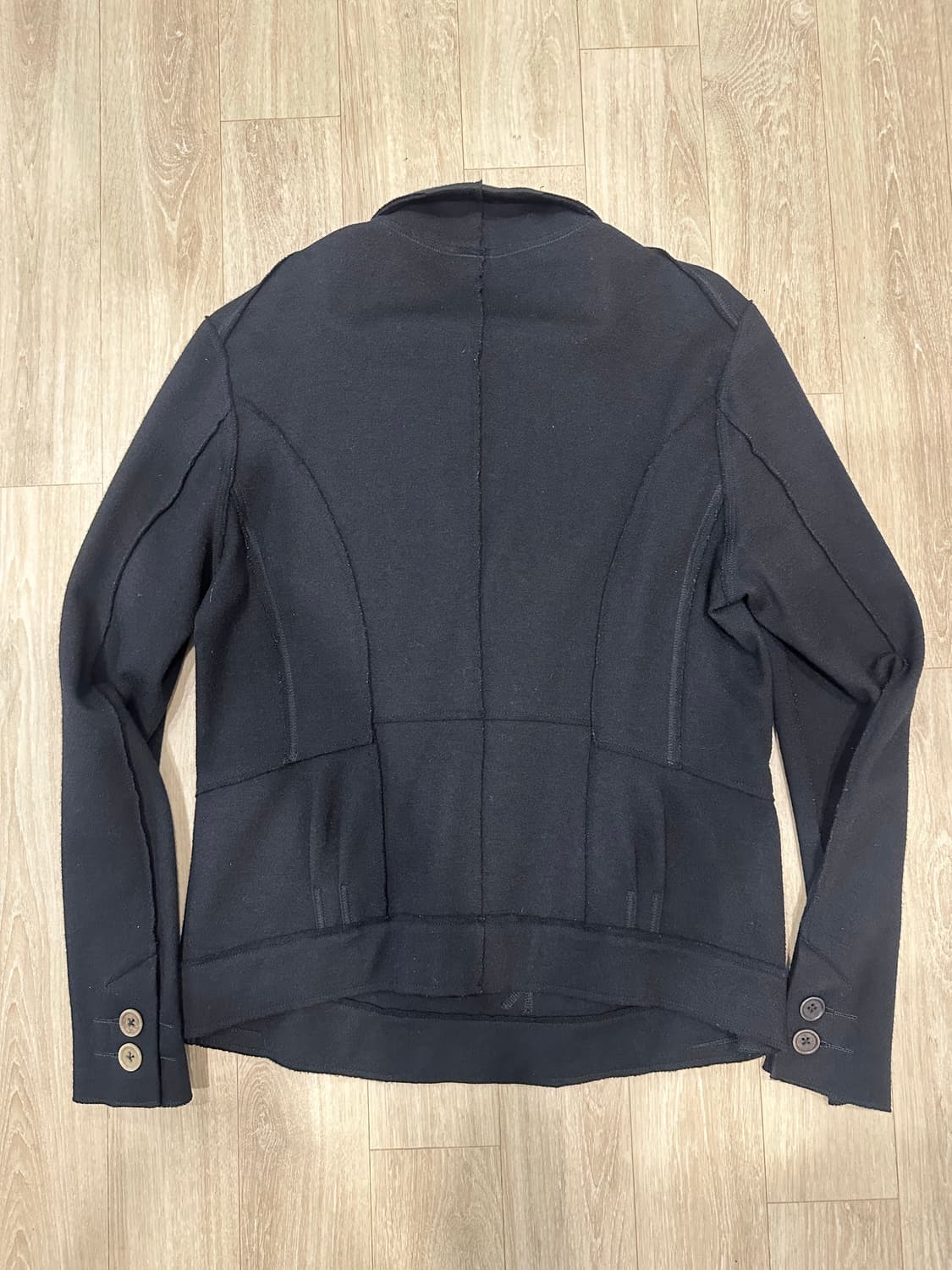 솔로이스트 울자켓 상품이미지2