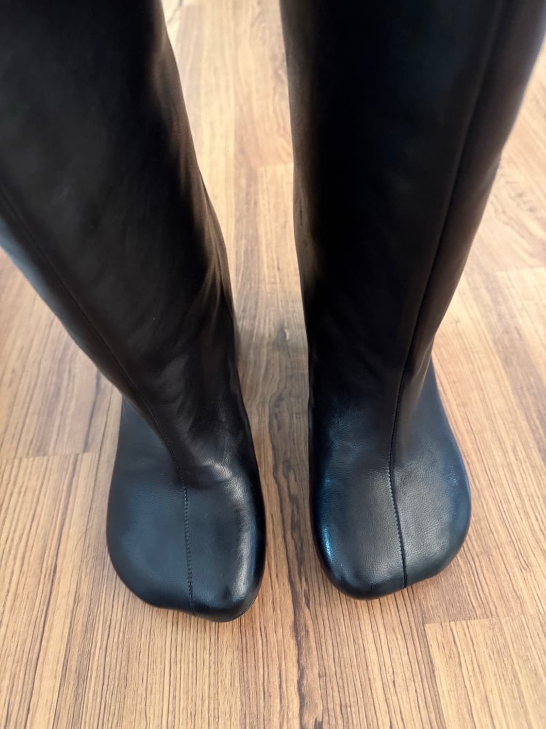 MM6 메종마르지엘라 롱부츠 상품이미지2