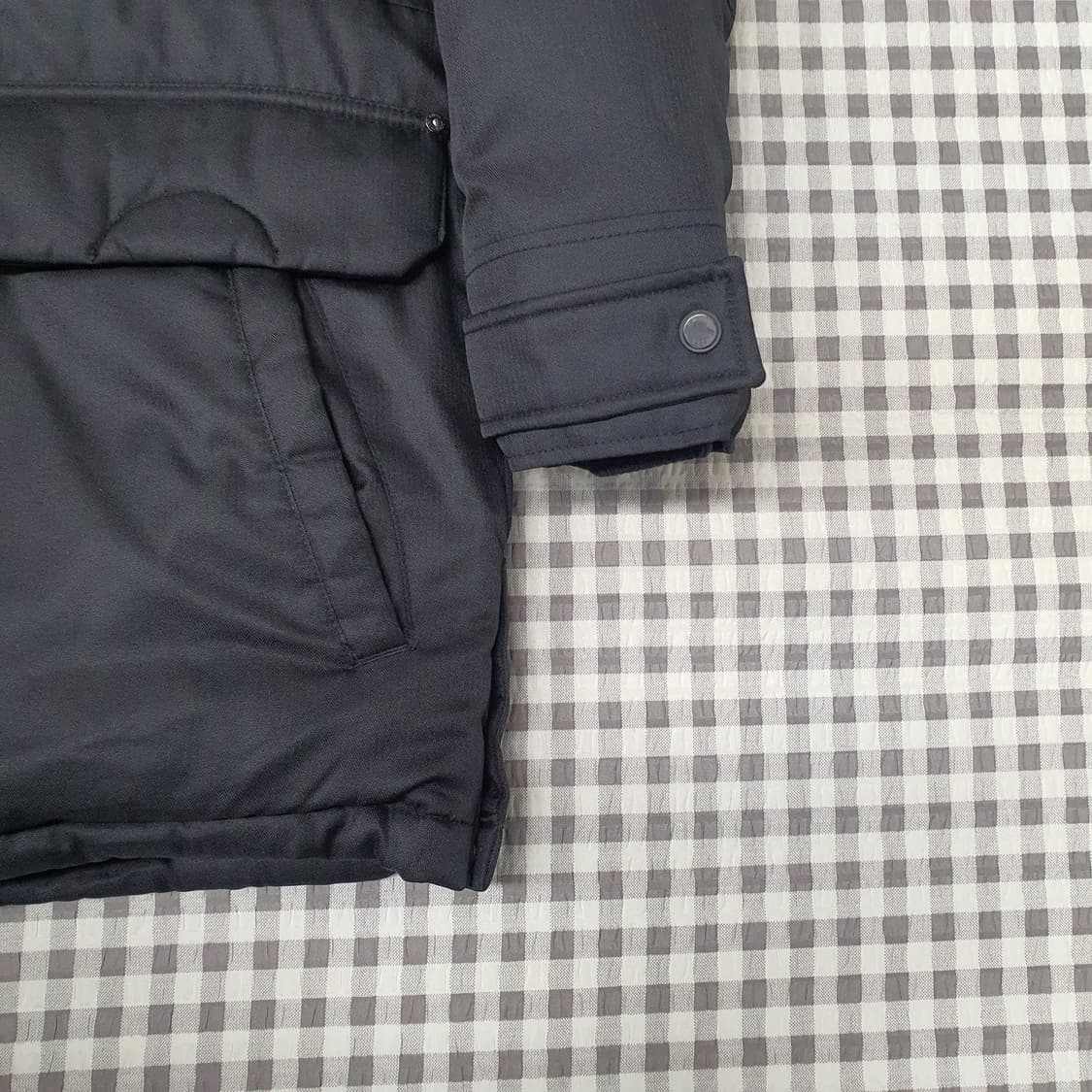 게스 오리털 겨울패딩 남자95 상품이미지5