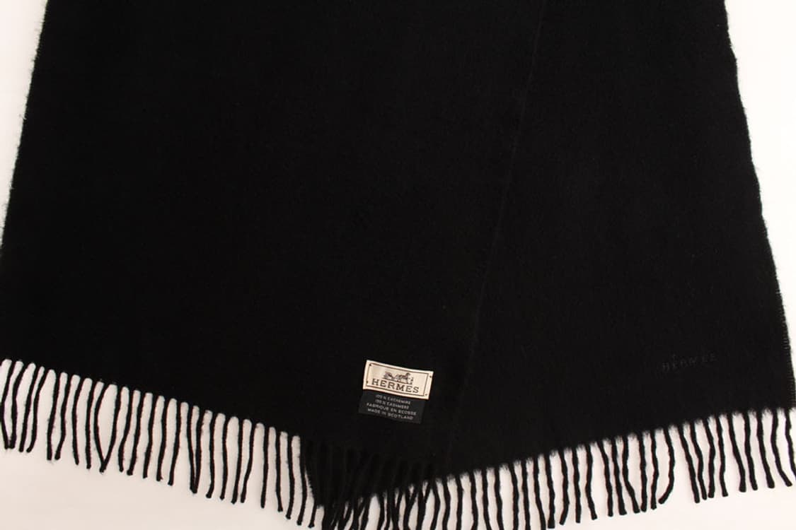 에르메스 캐시미어 머플러 상품이미지4