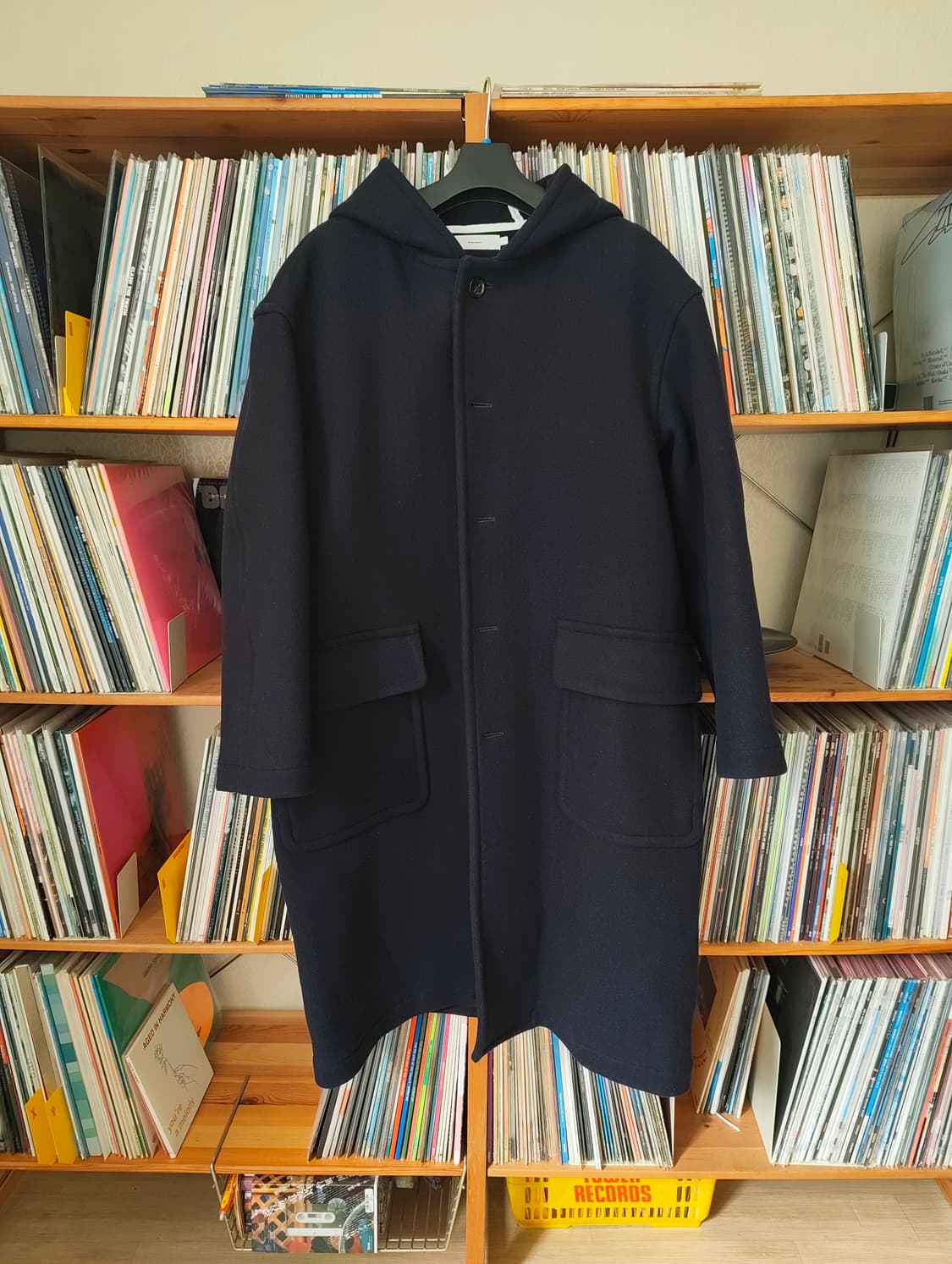 Graphpaper 그라프페이퍼 코트 2종 일괄 상품이미지1