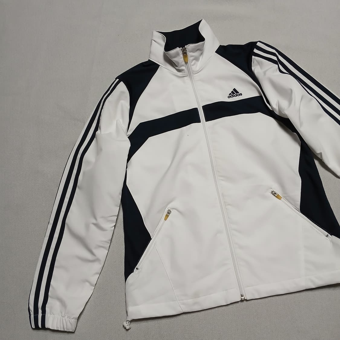 Adidas 아디다스 우븐 자켓 우먼 바람막이 상품이미지2