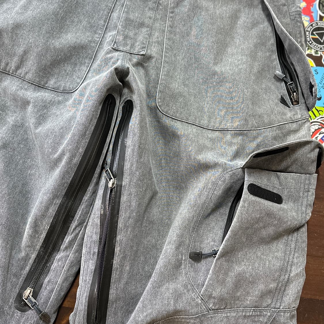 00s 나이키 ACG 스톰핏 스노우보드 팬츠 XXL(36) 상품이미지5