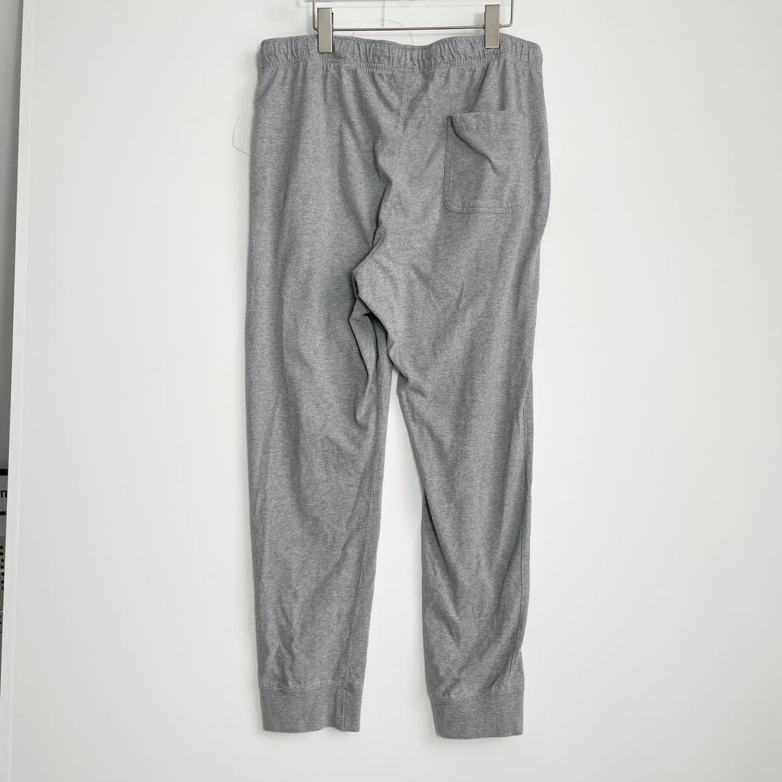 A1 나이키 트레이닝 팬츠 그레이 36-40사이즈 상품이미지3