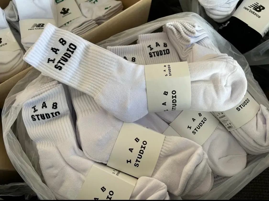 아이멩 두툼이 양말 세트 상품이미지2