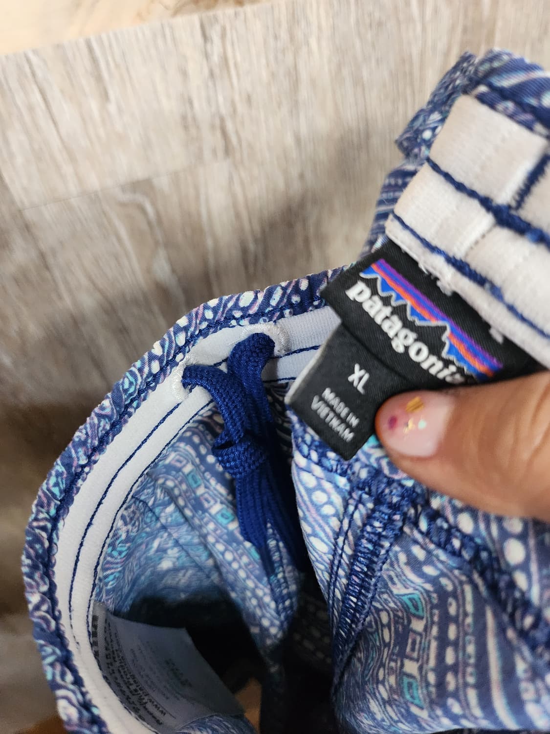 1226) 파타고니아 키즈 배기스 반바지 상품이미지4