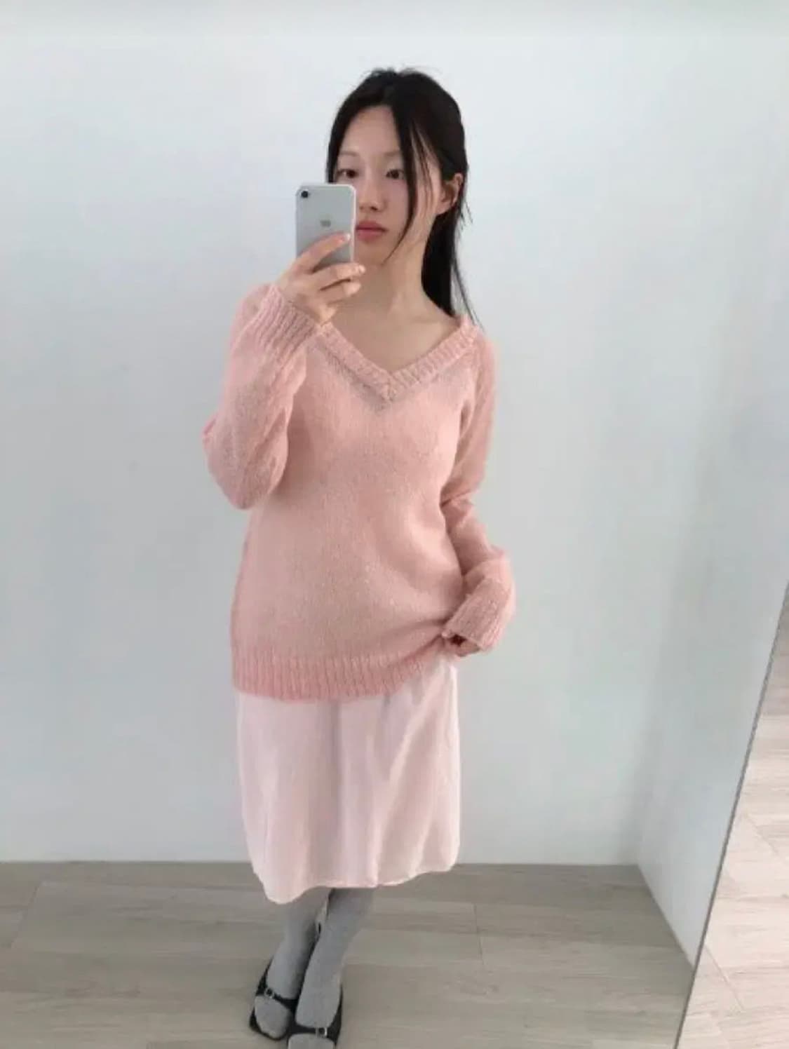 흐프이 이알로이지 니트 상품이미지1