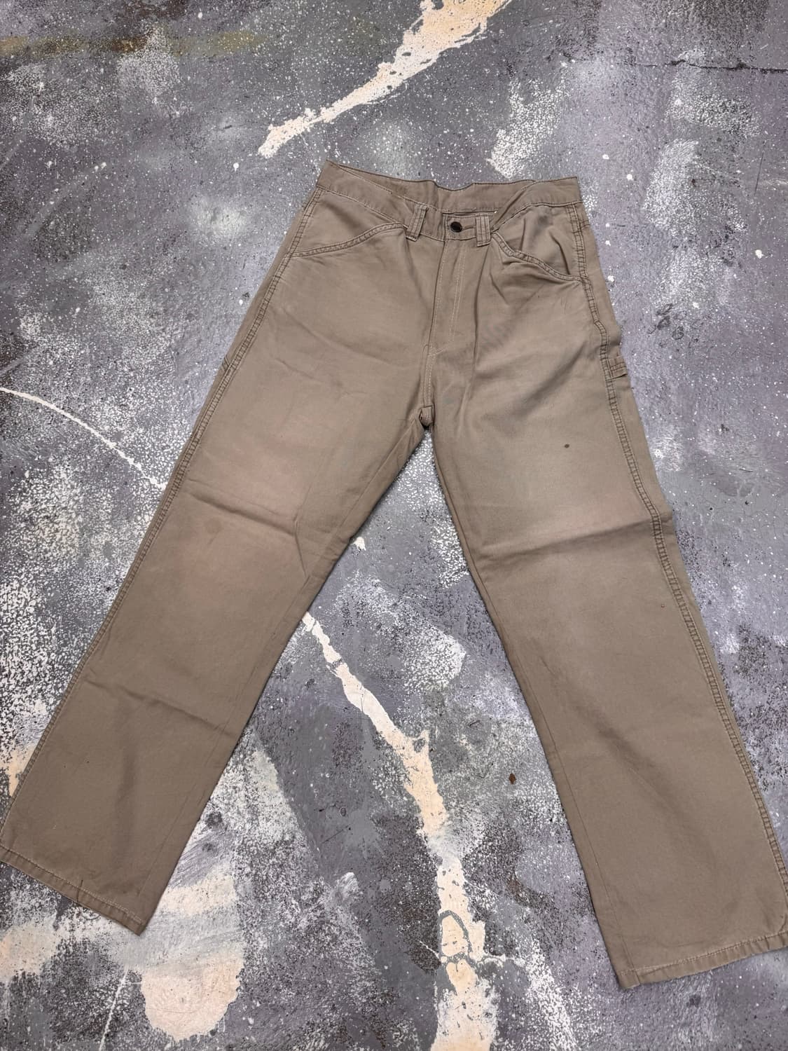 칼하트 바지 팬츠 상품이미지3