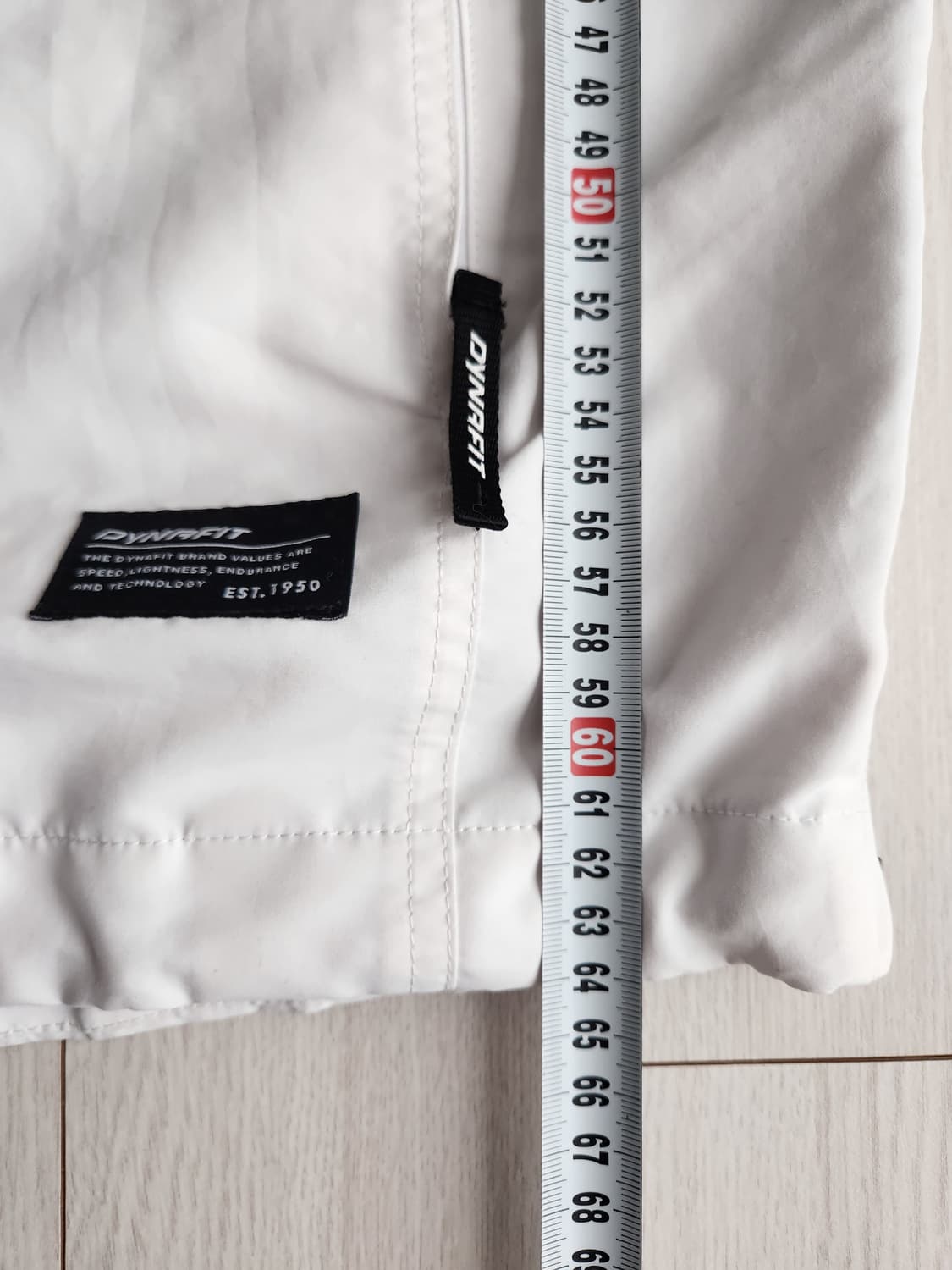 다이나핏 아노락 남녀공용 캐리 자켓 YUP21140W3 표기사이즈 90( 상품이미지7