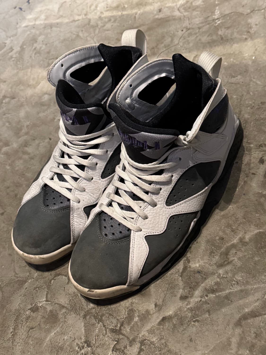 Air Jordan 에어조던 7 레트로 플린트 2021 / 290 상품이미지2