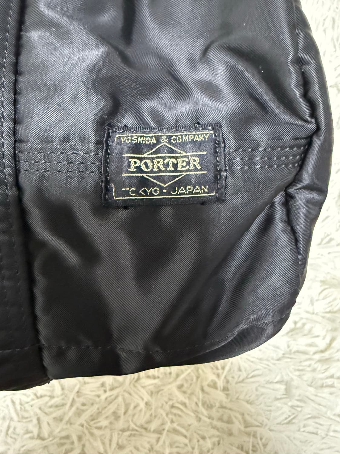 Porter 요시다 포터 탱커 보스턴백 더플백 L 상품이미지2