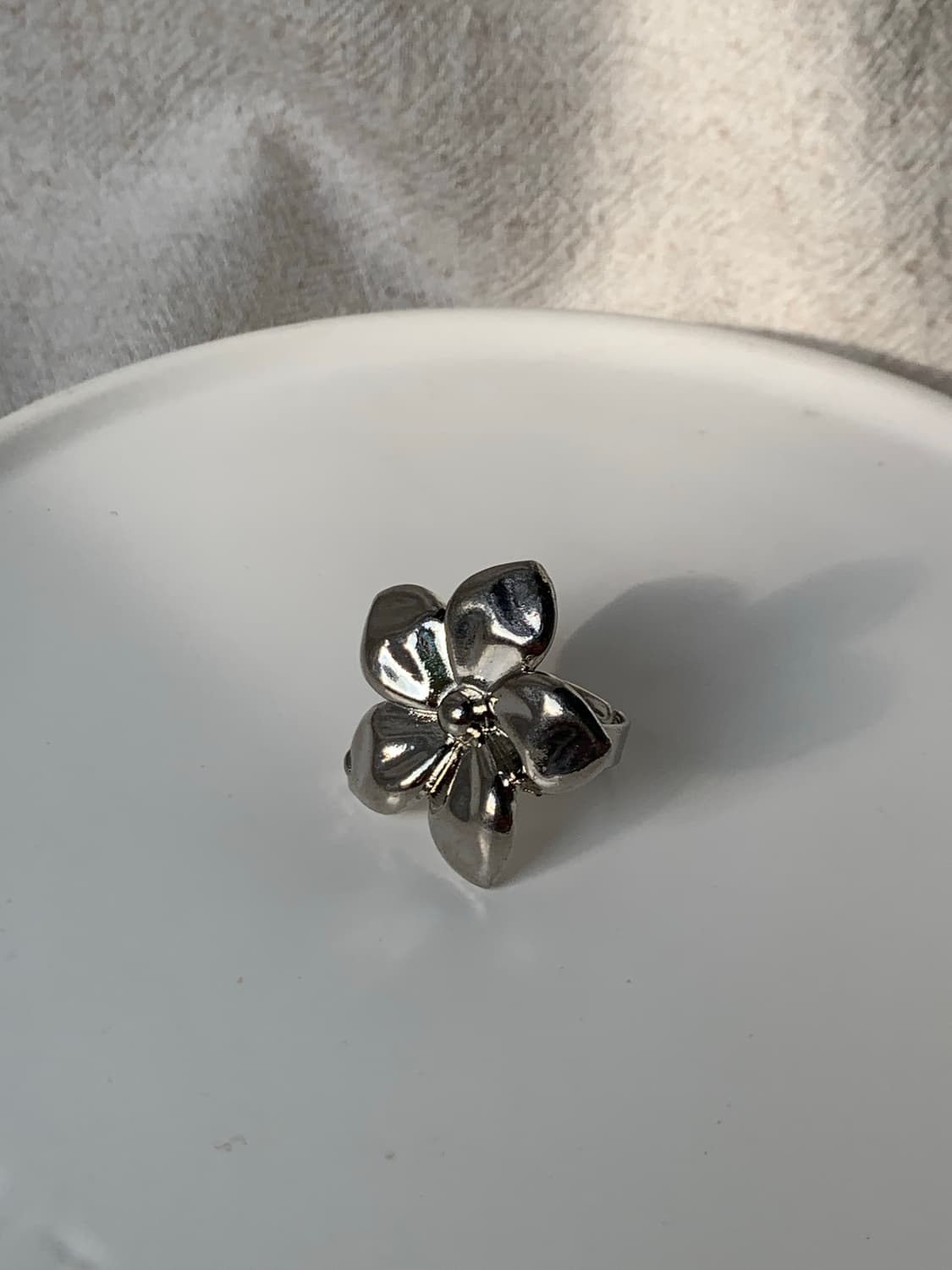 Silver flowering 상품이미지1