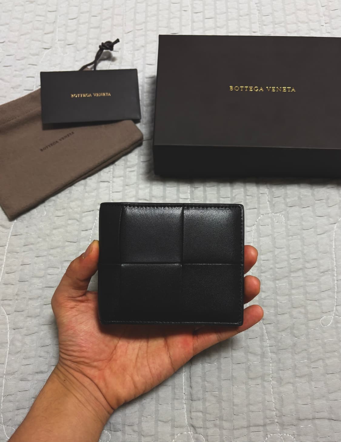보테가베네타 반지갑 상품이미지2
