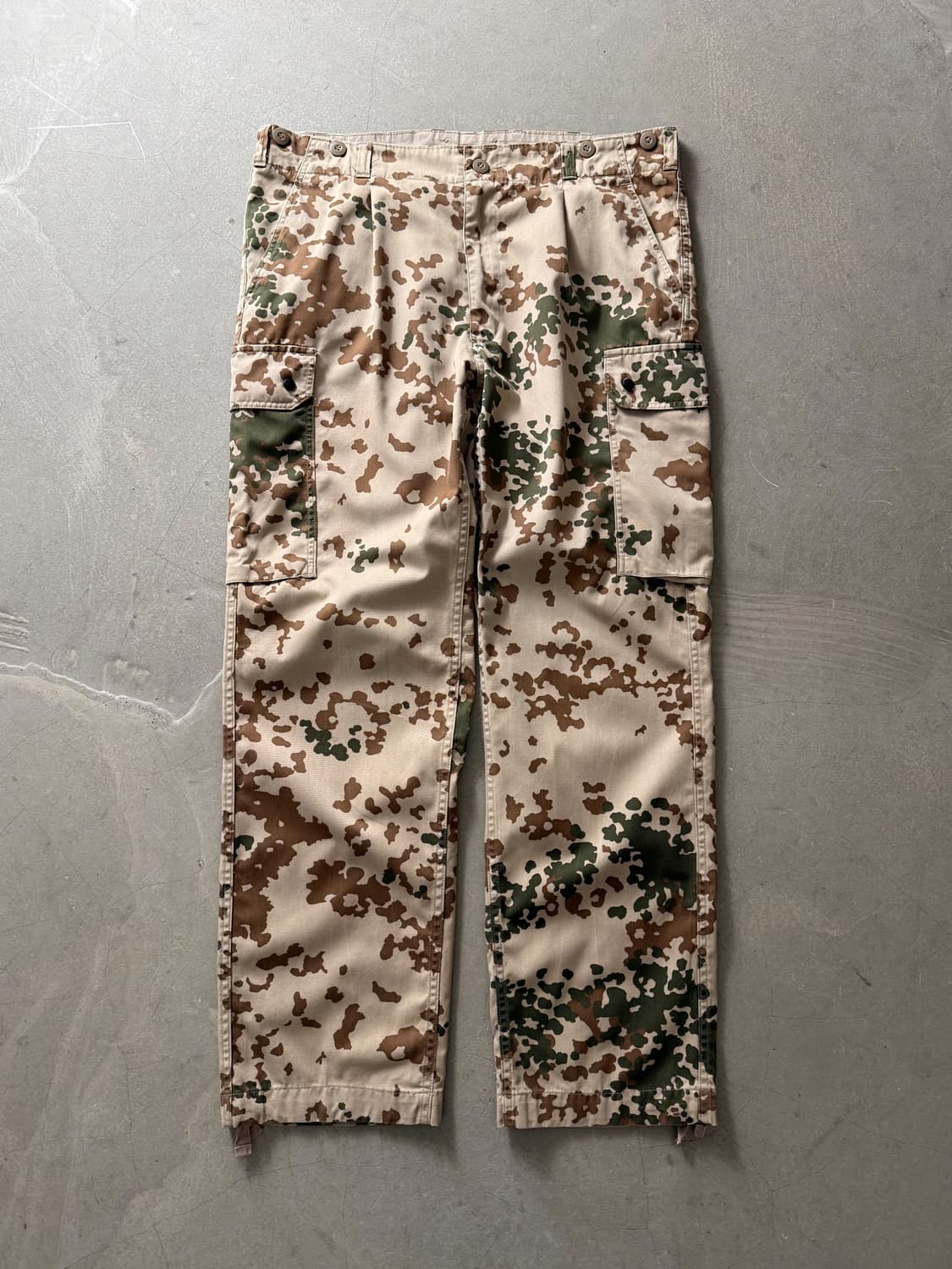 German Army Tropentarn Combat Trousers 상품이미지1