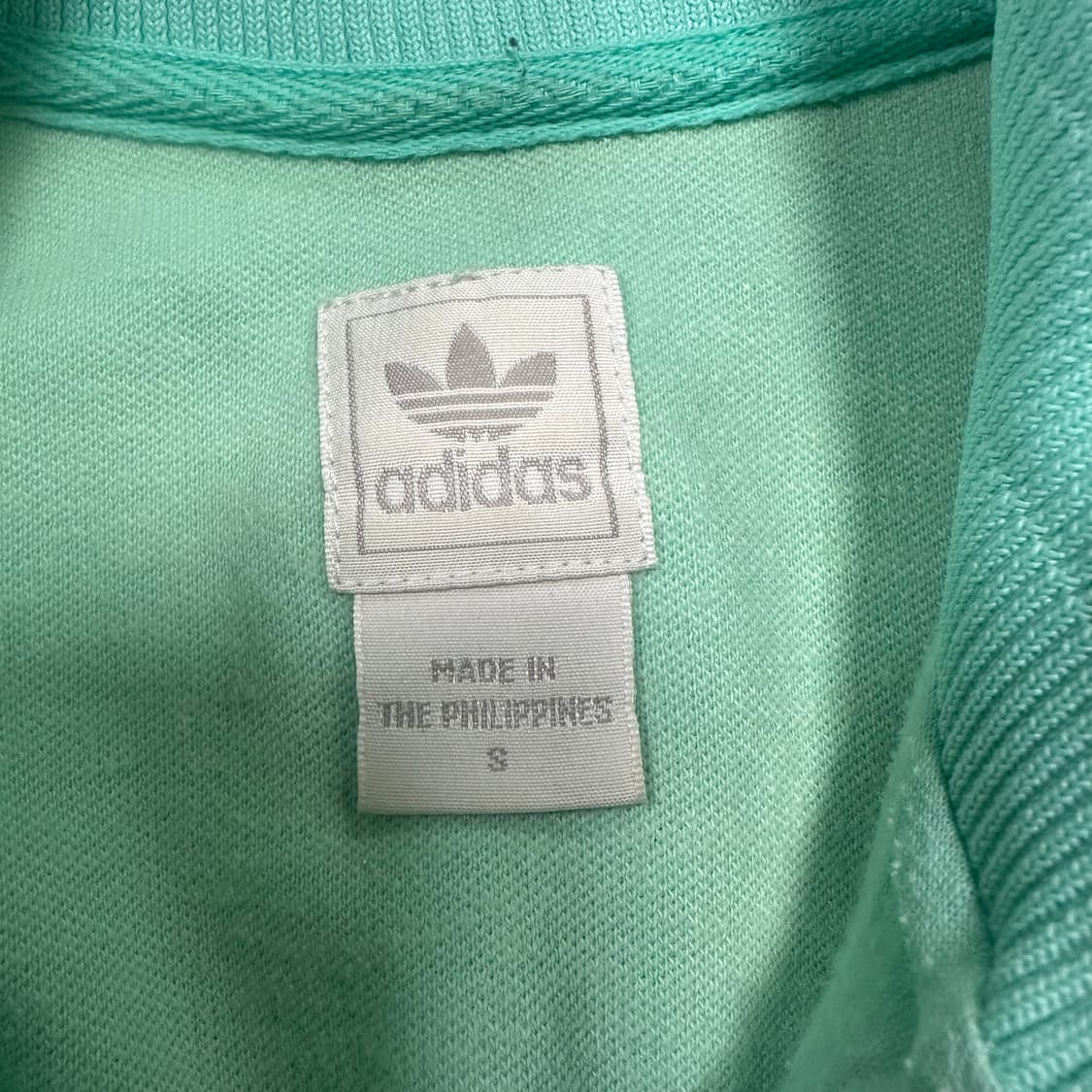 ✨ (바배) 아디다스 민트 클럽 트랙탑 져지 상품이미지3