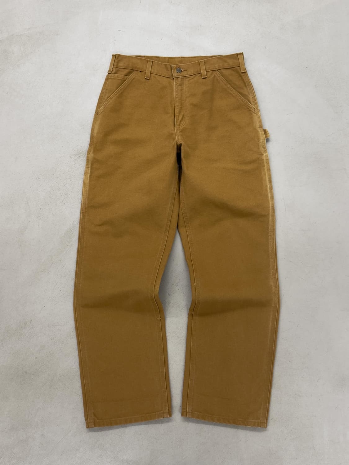 칼하트 싱글니 카펜터 팬츠 상품이미지3