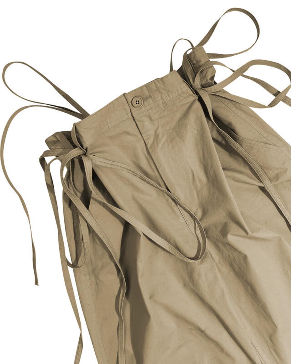 EGNARTS 이지엔아츠 Adjustable Cotton Pants 상품이미지4