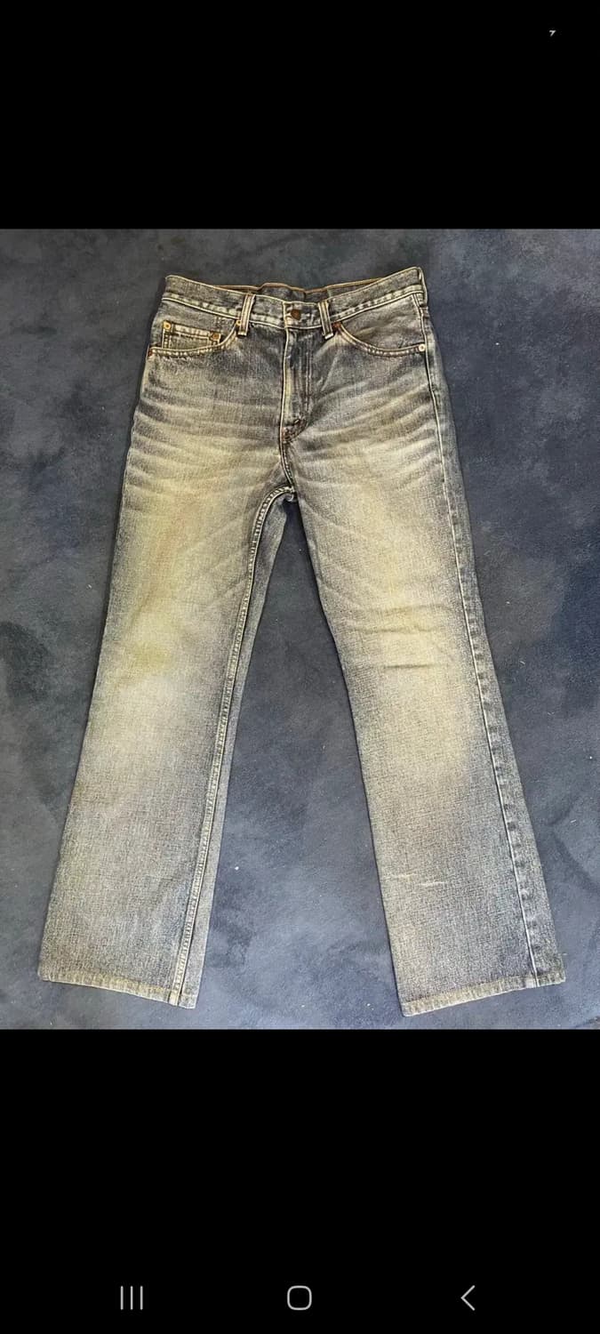 90's 리바이스 517 (Made in Korea) 상품이미지3