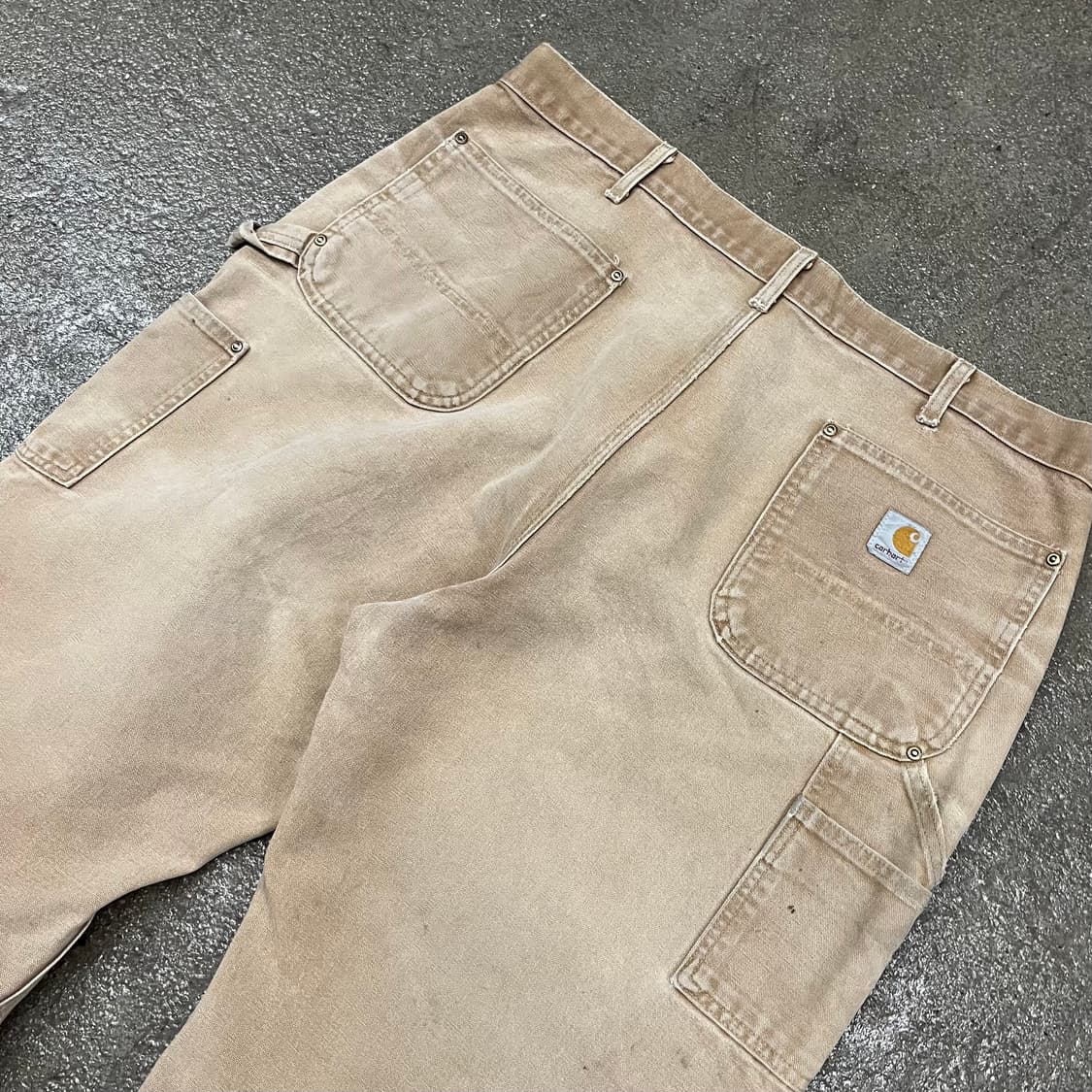 Carhartt 더블니 워크 팬츠 (39“) 상품이미지5