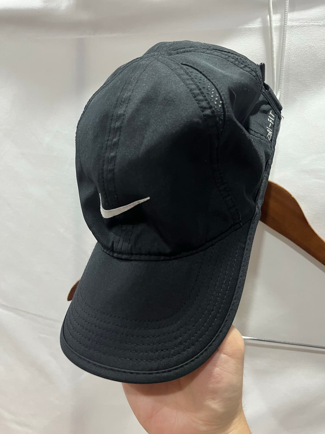 나이키 드라이핏 블랙 볼캡 F 상품이미지1