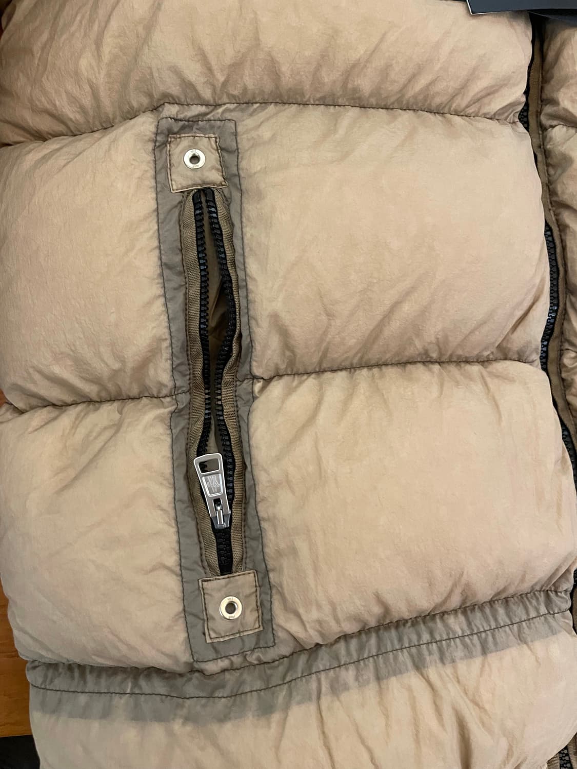 알릭스 x 몽클레어 아몬드 패딩 상품이미지6