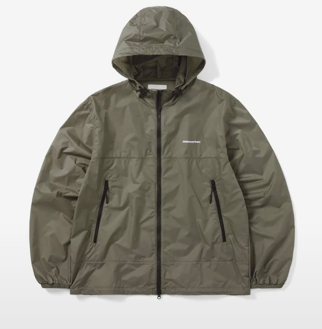 [L] T-light jacket sage 상품이미지1