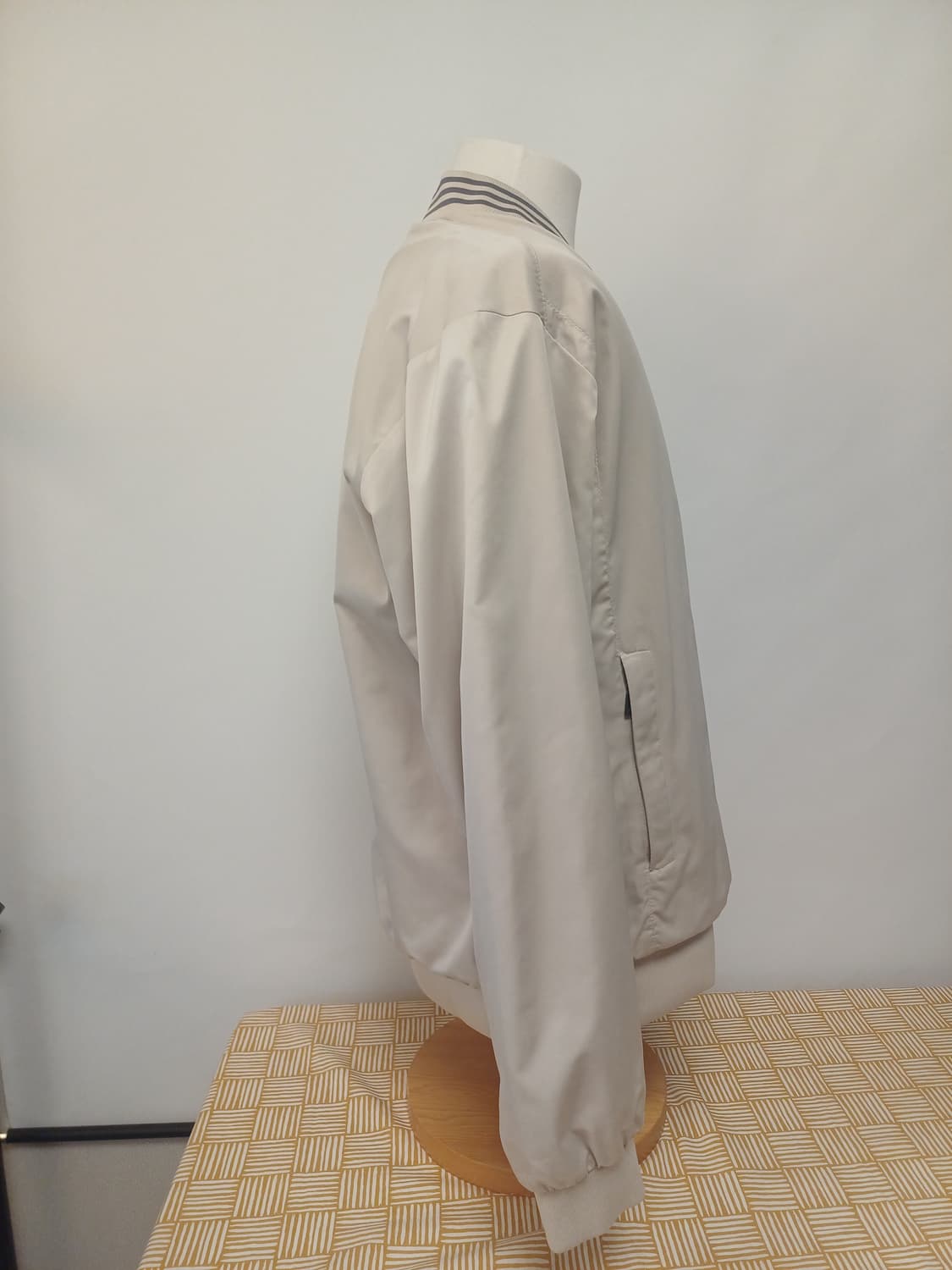 [L] Archive 아디다스 골프 브이넥 웜업 상품이미지2