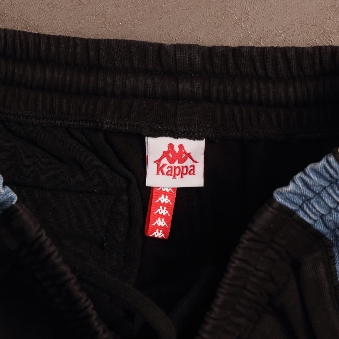 카파 사이드라인 스웻 조거팬츠 A1624 상품이미지3