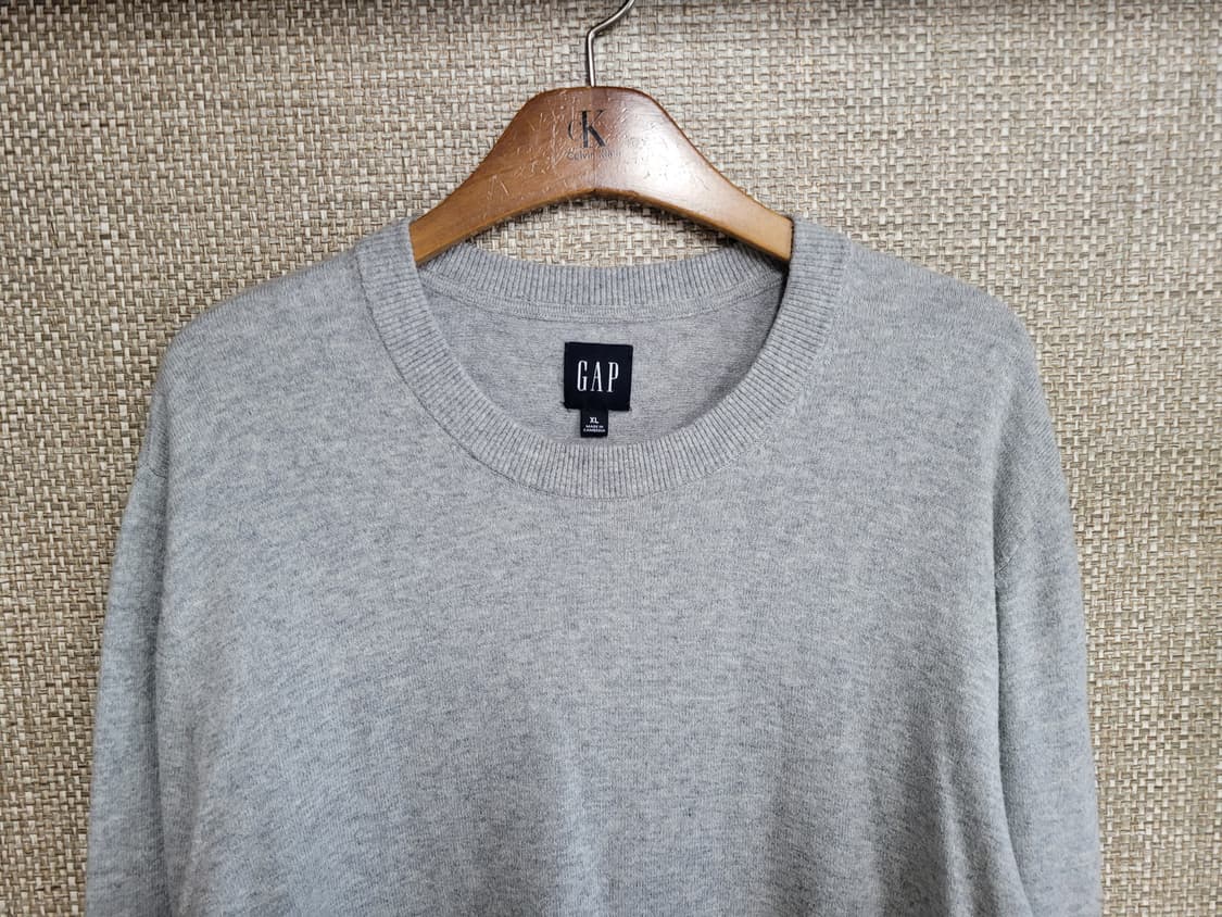 XL 110사이즈 갭 니트 빅사이즈 GAP 상품이미지2