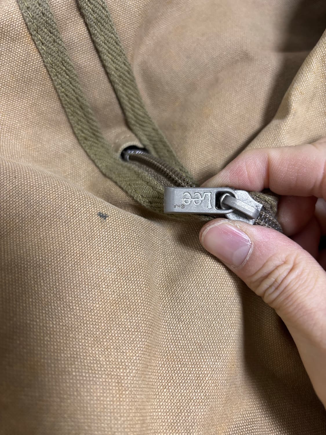 일제 LEE 크로스백 상품이미지6