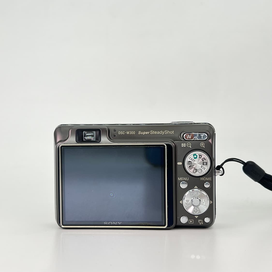 소니 사이버샷 Sony Cyber-shot DSC-W300 티타늄그레이 상품이미지5