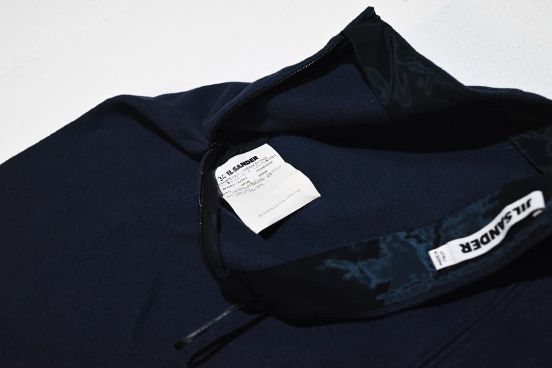 Jil sander wool skirt 상품이미지5