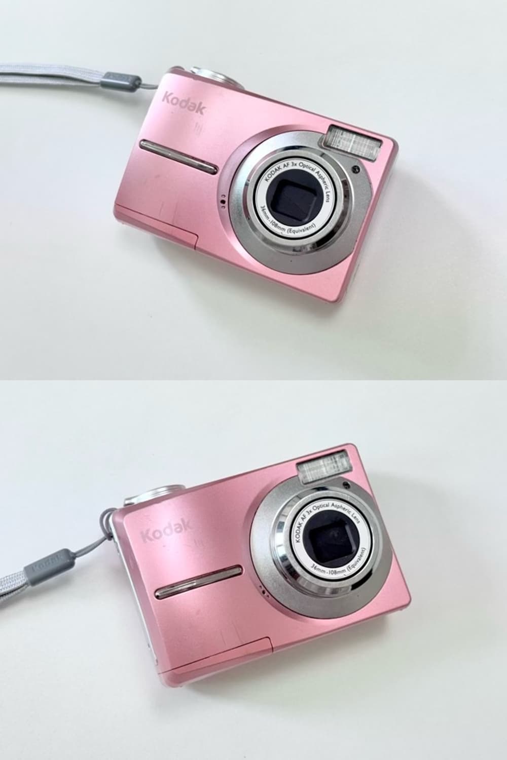 코닥 이지쉐어 C813 빈티지 디지털카메라 상품이미지3