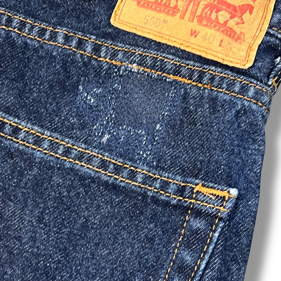  리바이스 550 데님팬츠 y14324 상품이미지7