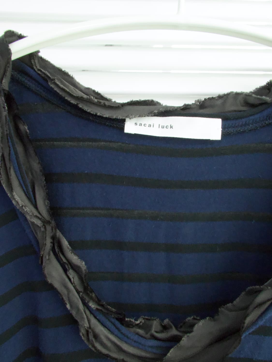 Sacai 사카이럭 원피스 상품이미지5