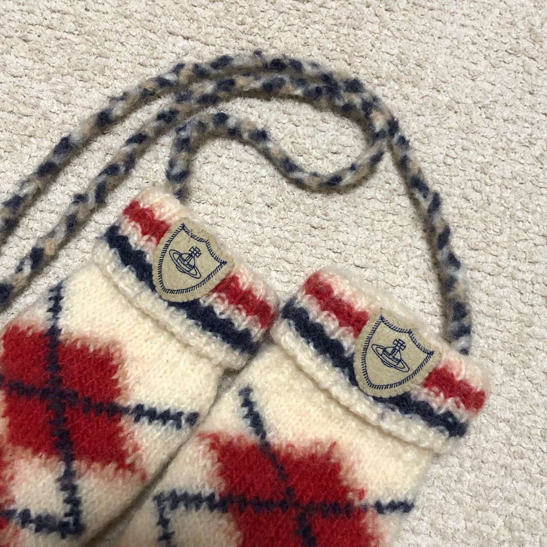 비비안웨스트우드 장갑 상품이미지3